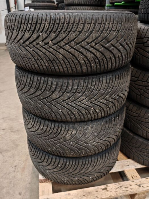 Anvelope iarna import Finlanda Kleber 235/45/18" stare foarte buna