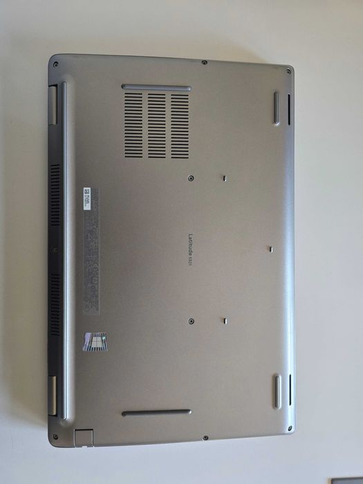 Laptop business 15" Dell Latitude 5521 i7-11850H 32gb RAM, 500gb SSD