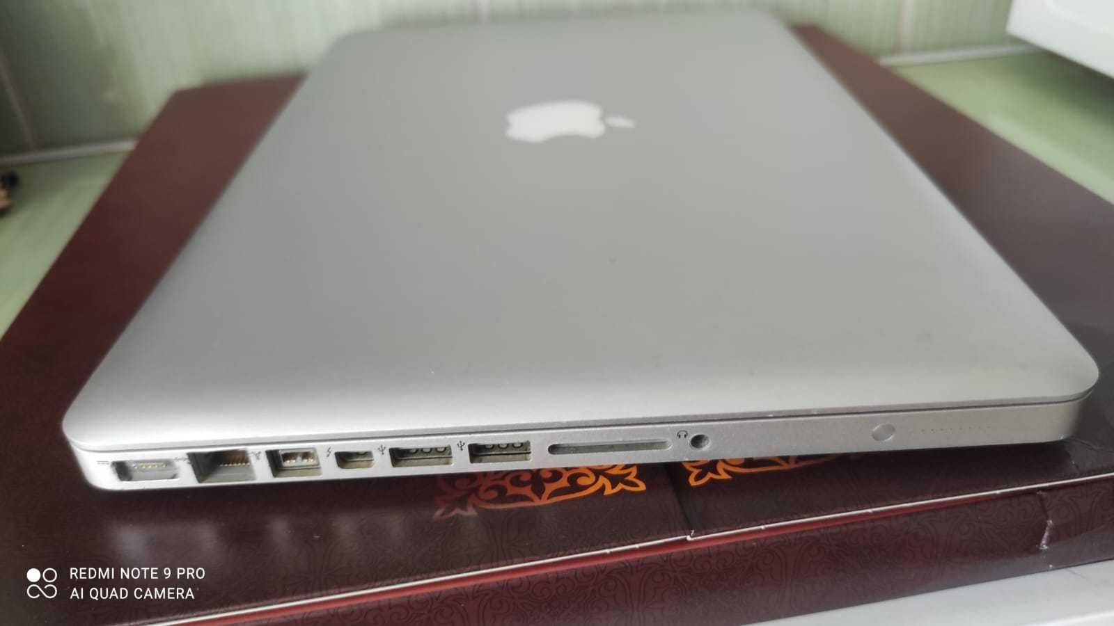 Американец |MacBook Pro Unibody |Core i5 |13" |MD101LL/A|Mid 2012