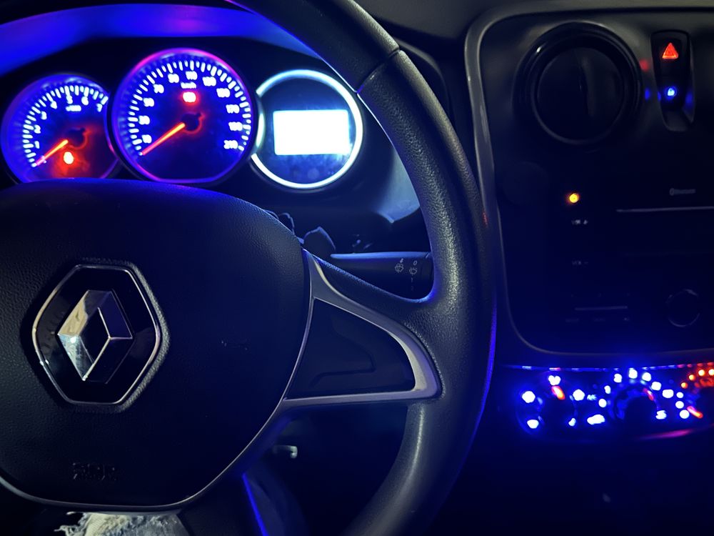 Modificare iluminat Bord valabil pentru orice marca auto