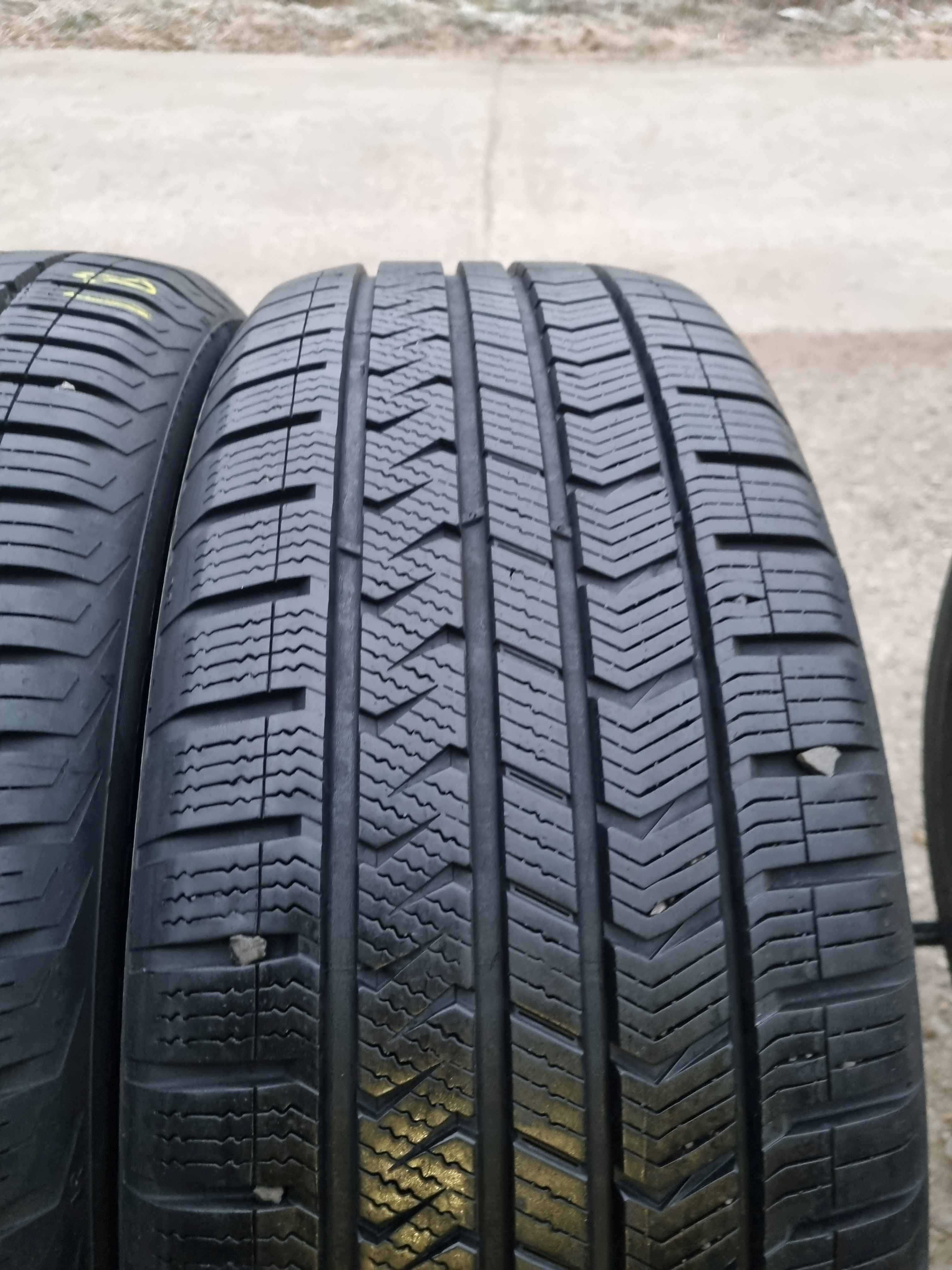SET 2 Anvelope All Season 225/55 R18 VREDESTEIN Quatrac 5 98V