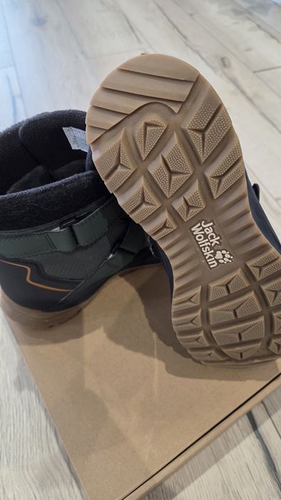 Jack Wolfskin ghete iarnă mar. 38