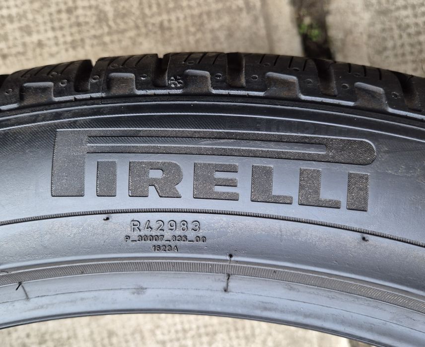 Set 4buc 285/40 R22 110V XL Pirelli Scorpion Winter M+S iarnă