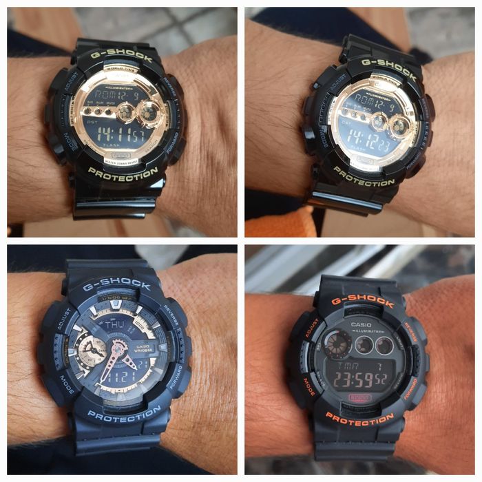 Casio G Shock 420