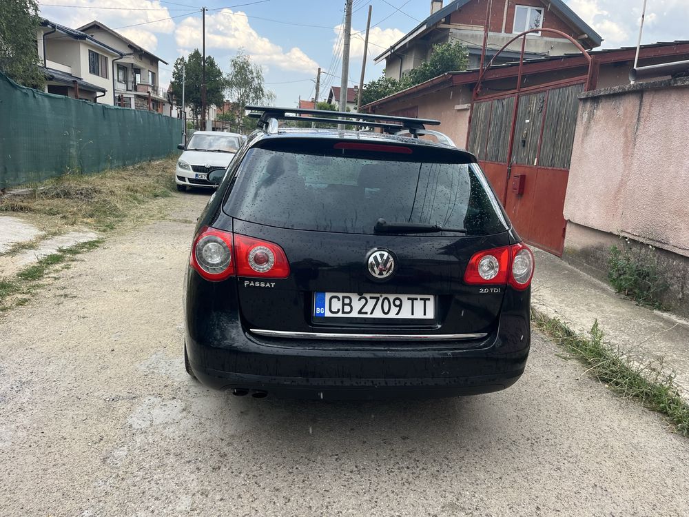 Фолксваген Пасат Б6 2.0 TDI Highline
