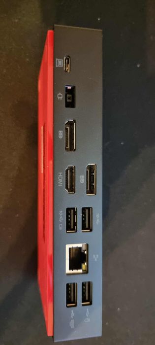 Docking station lenovo thinkpad gen 2 usb-c