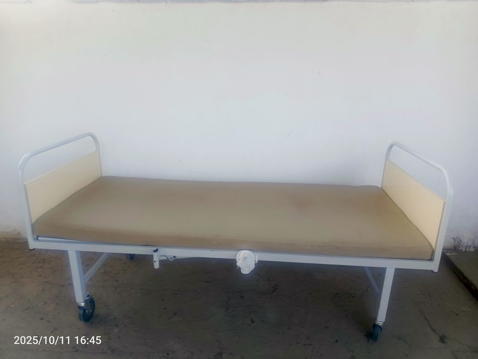 Yotoqli bemorlar uchun kravat hamda ortoped matrasi bn