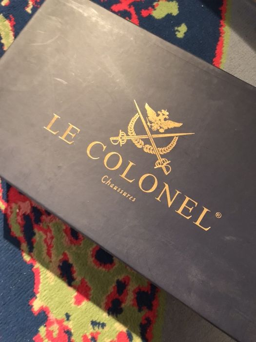 Pantofi Le Colonel