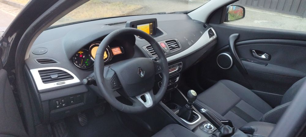 Renault Megane TDI 1.9 euro 5