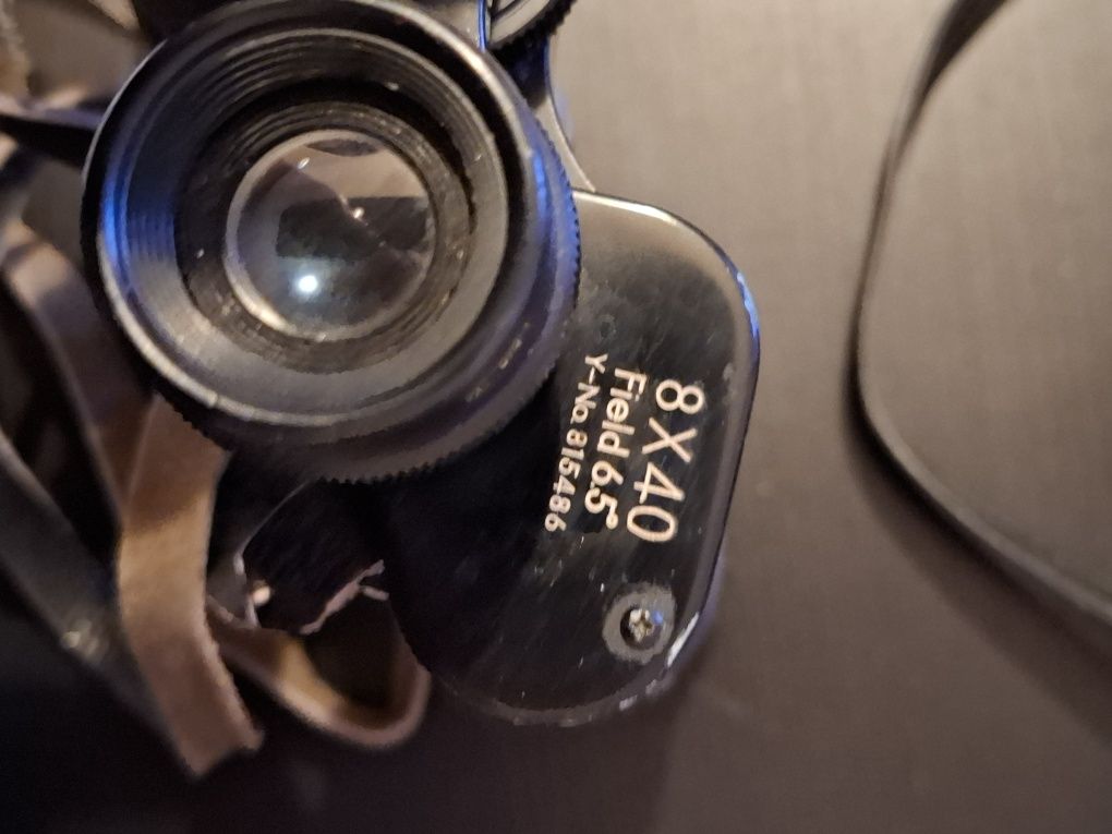 Бинокъл Yashica  8×40 в добро състояние