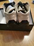 Pantofi albi barbati albi casual masira 42