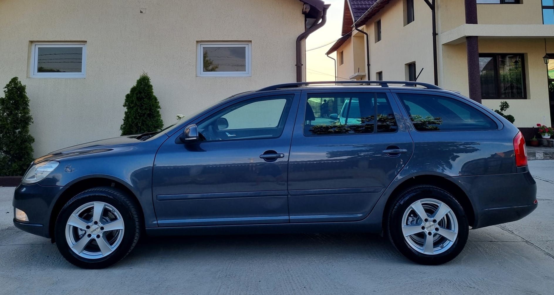 Skoda Octavia II//2012//EURO 5//1.6 Diesel//Facelift