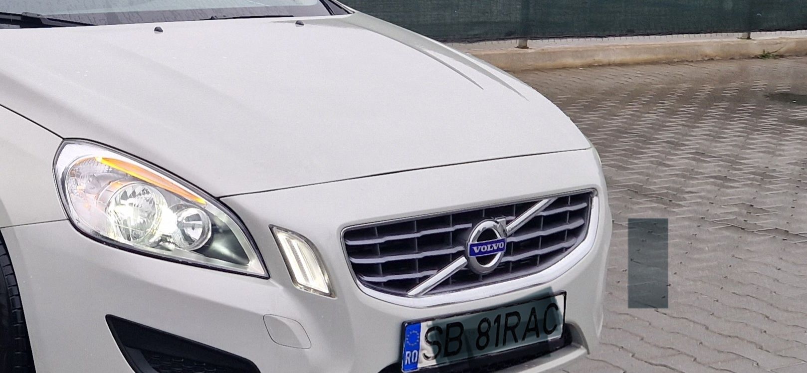 Volvo V60 an 2011