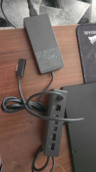 Oferta BF Microsoft Surface Pro 7 ,CPU: I5-1035G4 ,256 Gb, Pen + docki