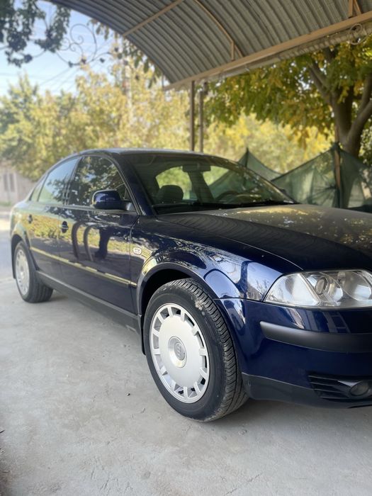 Volkswagen passat 2002 йил