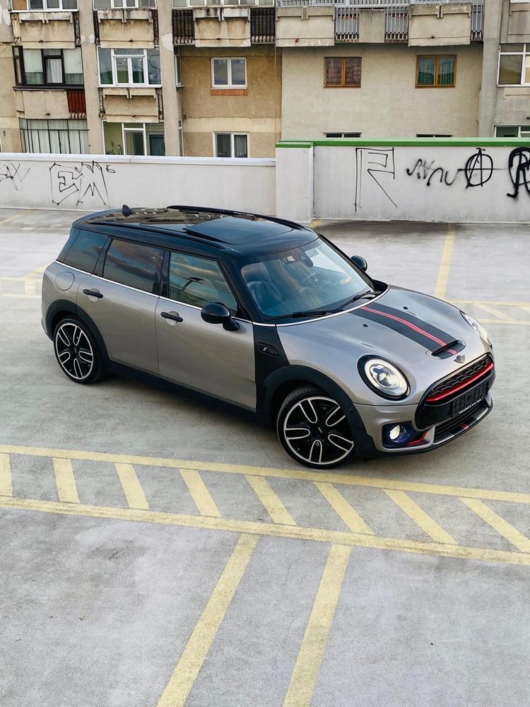 MINI Cooper SD Clubman JKW/LED/PANO/HUD/Harman Kardon/Automat/