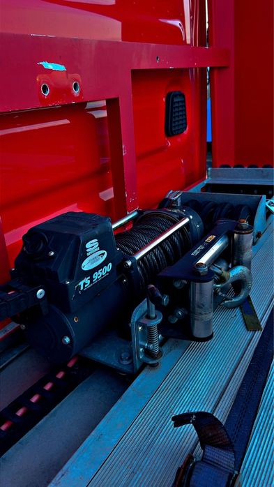 iveco Daily platforma auto