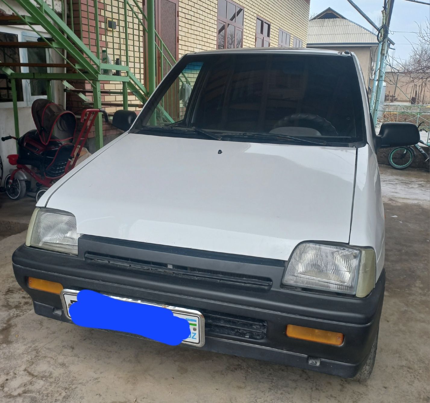 Tico daewoo mashinasi