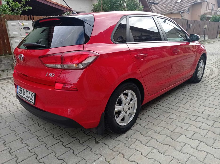 Hyundai I30 2019   1.4 mpi benzina + GPL