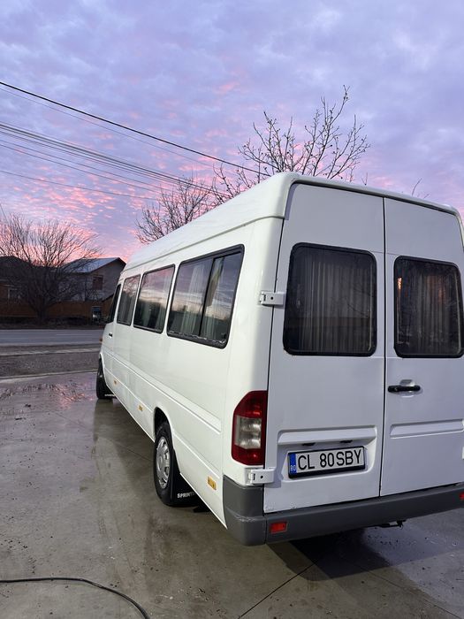 Mercedes sprinter