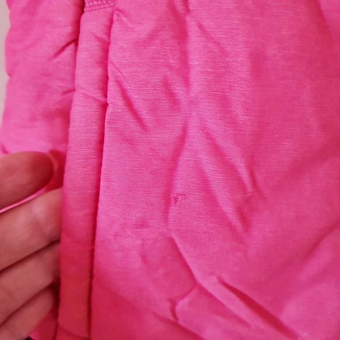 Geaca Adidas usoara roz pt fete 3-4 ani 104