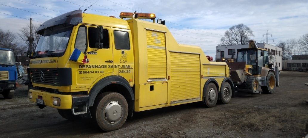 Tractari Camioane/Autocare 24/7