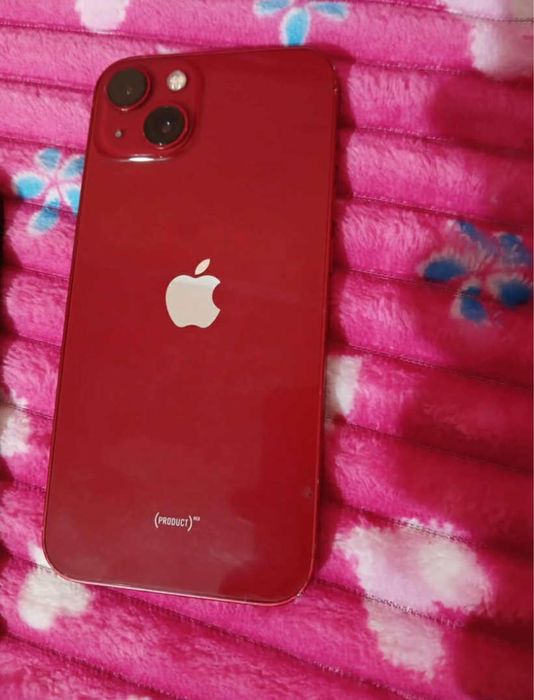 Iphone 13 red 128gb