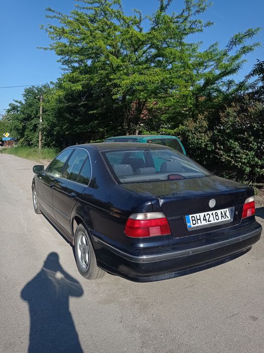 НА ЧАСТИ! Bmw e39 530d