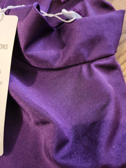 Salopeta gimnastica din lycra 11-12 ani