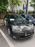 Toyota Corolla 2016 benzina+GPL