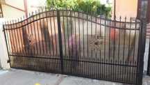 Porti din fier forjat ,balustrade din fier forjat