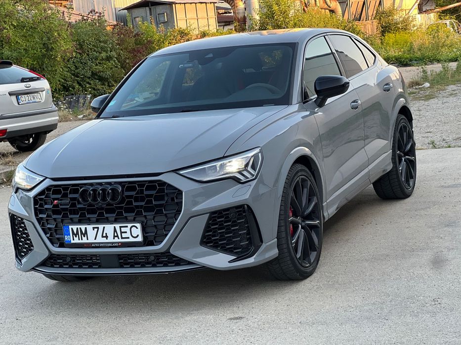 Audi RS Q3/Quattro/2022/2.5 TFSI/ 400 CP/Automat/ 56.000 km