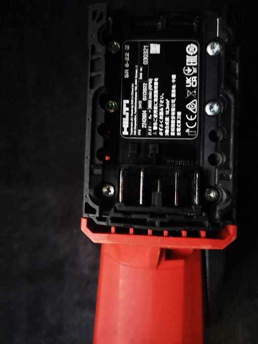 Sabie Hilti SR 6-22 Nuron