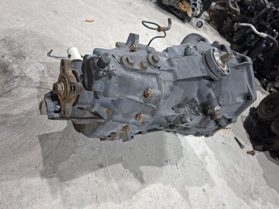 Cutie viteze Mercedes Sprinter 2.9