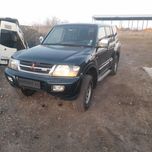 Mitsubishi pajero 3,5 на части