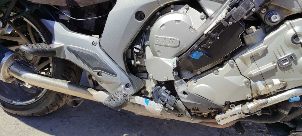 Мотор BMW K 1600GTL