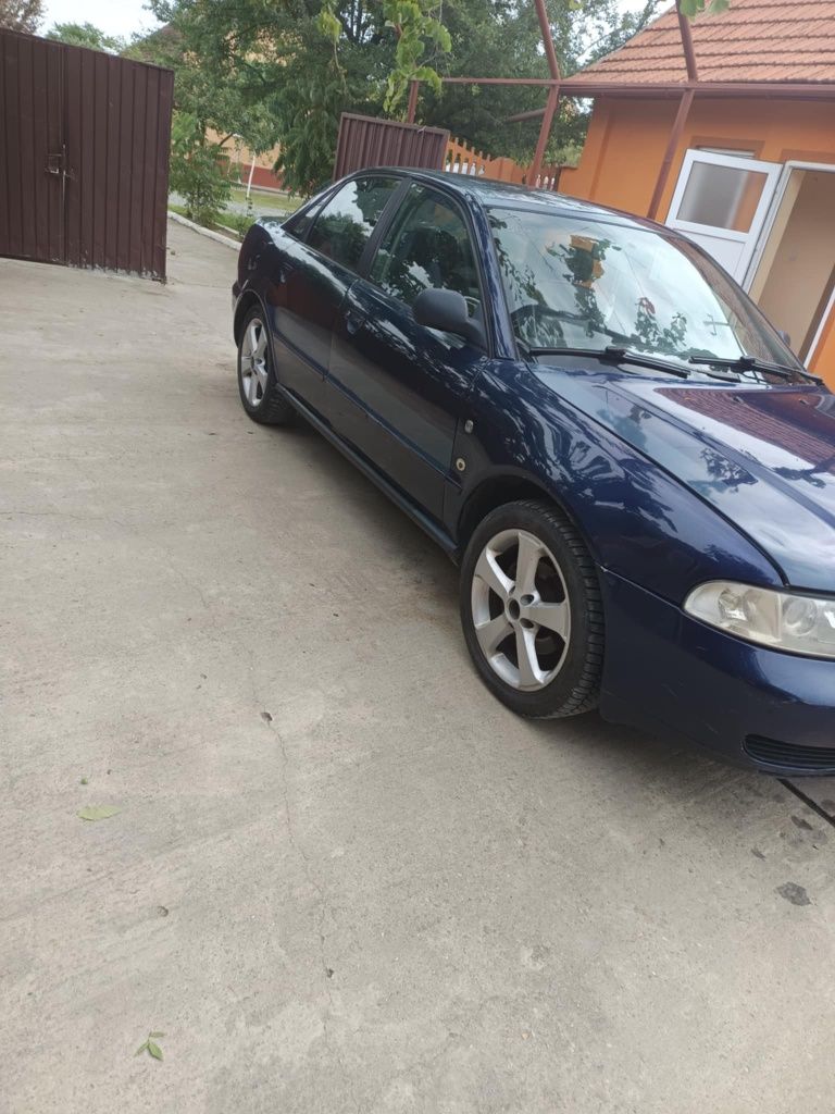 Audi A4 motor 1.9 tdi ofer fiscal i