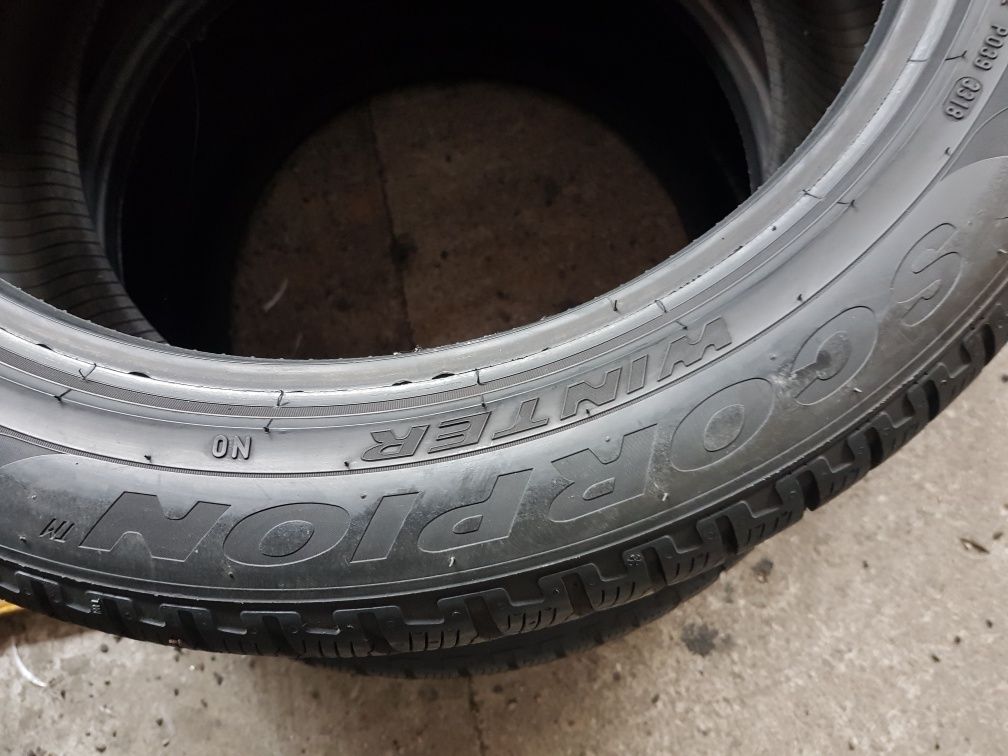 Pirelli 295/40 R20 106V M+S iarnă