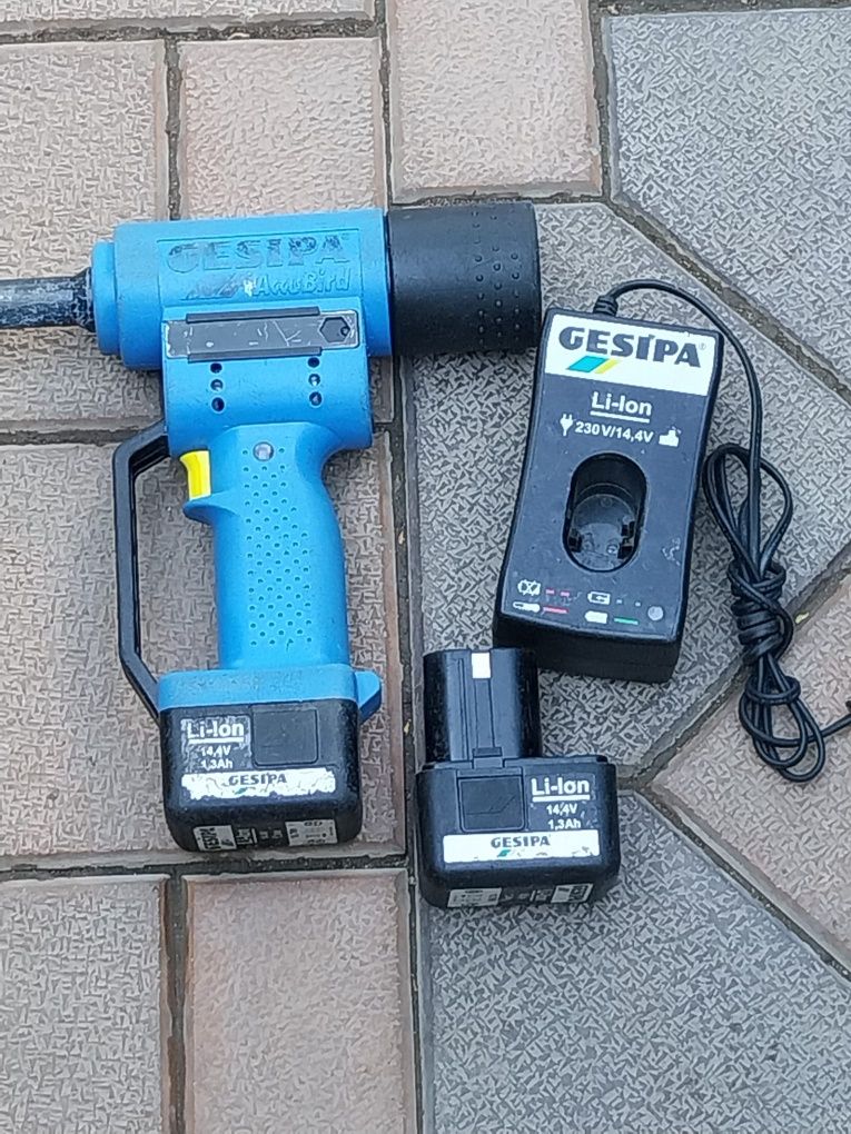 Pistol de popnituri  GESICA Profesional
