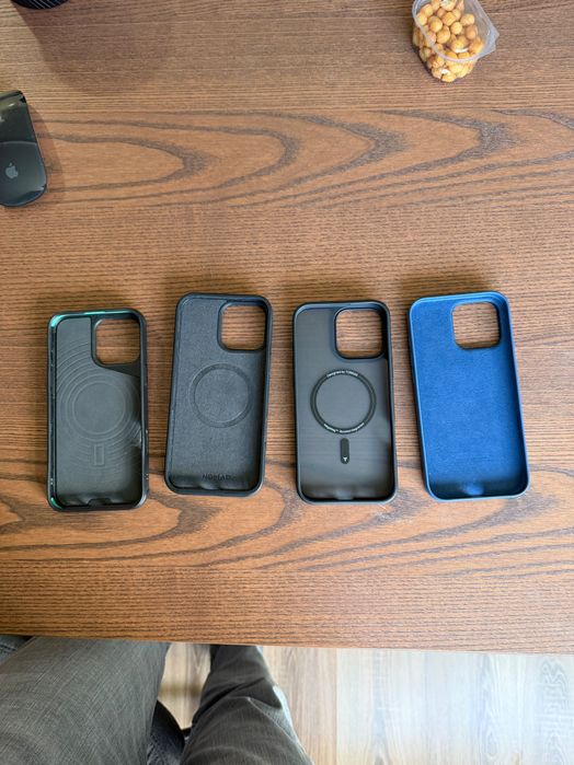 4 bucati hisa iphone 16 pro