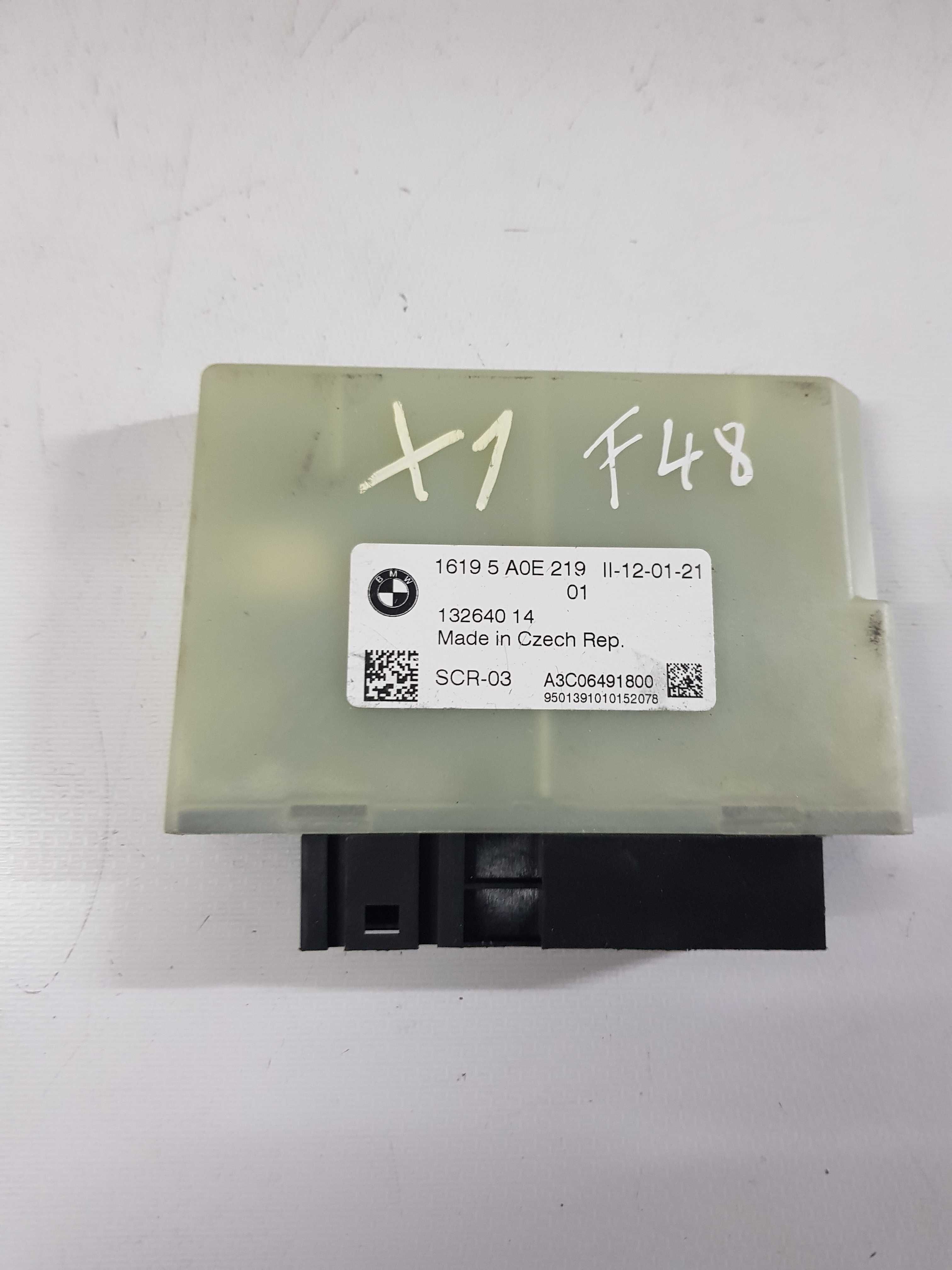 Modul adblue BMW X1 F48 G20 G30