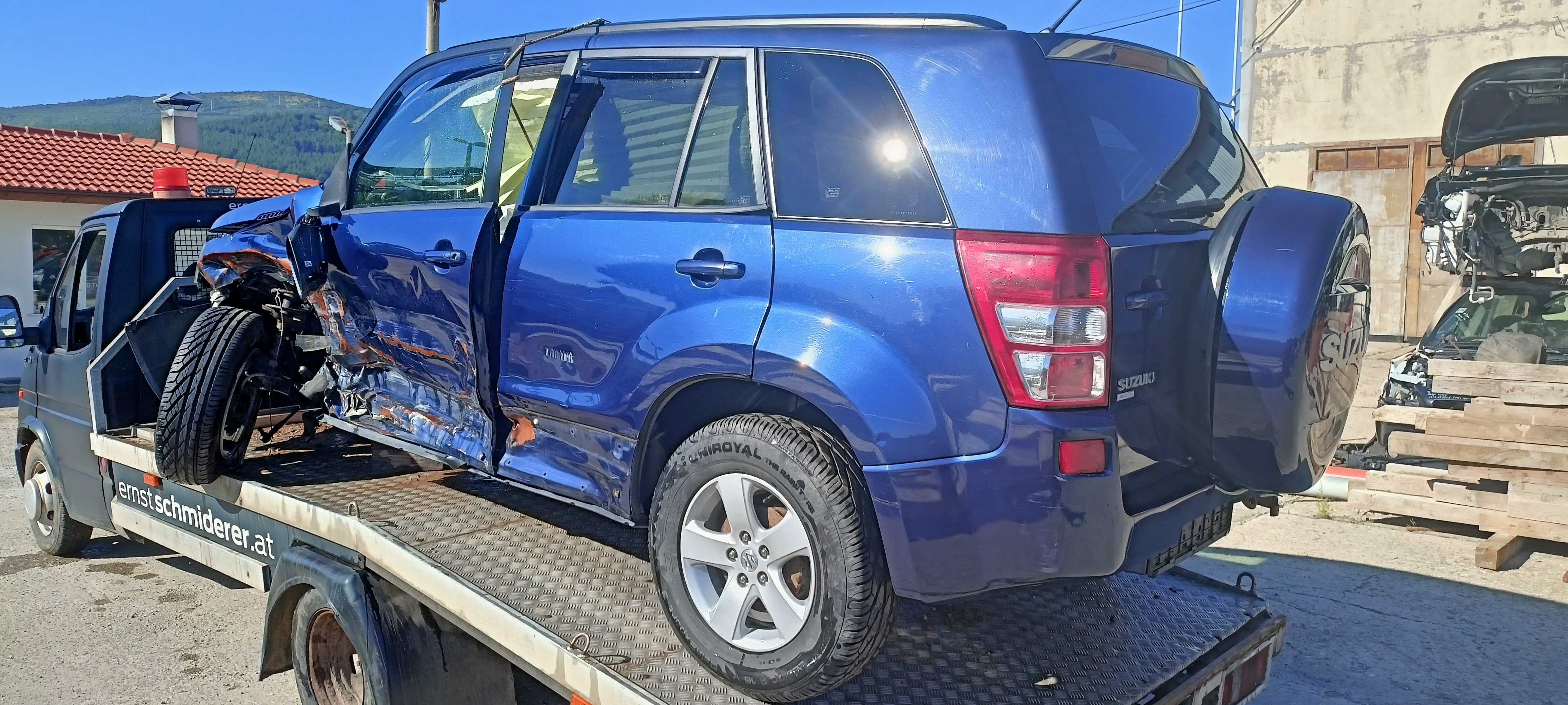 На части Сузуки Гранд Витара 2,0 бензин автомат07г.Suzuki Grand Vitara