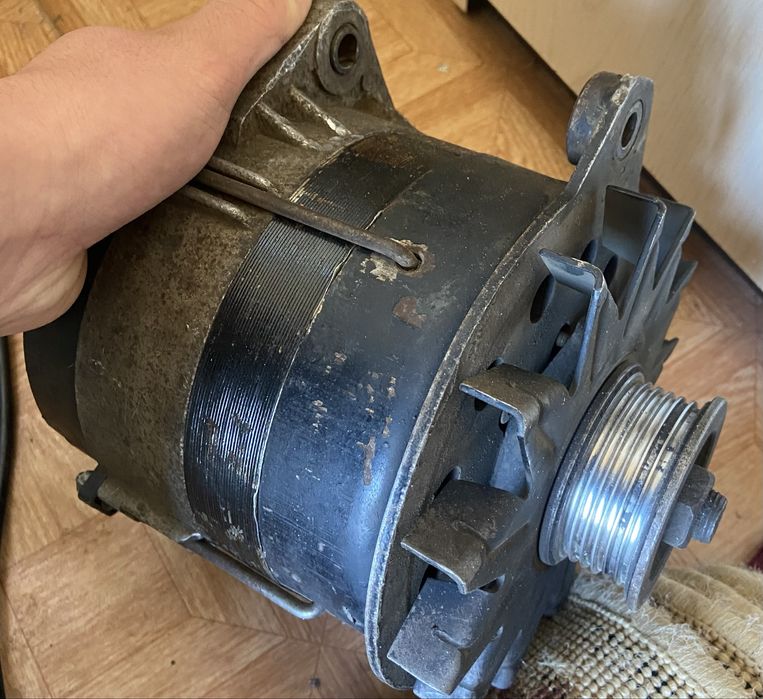 Генератор на камаз евро 2