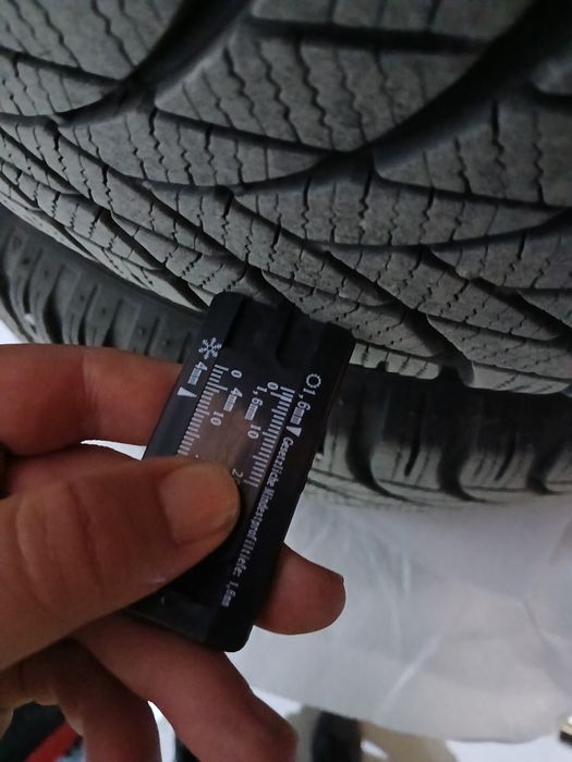 Зимни гуми с джанти