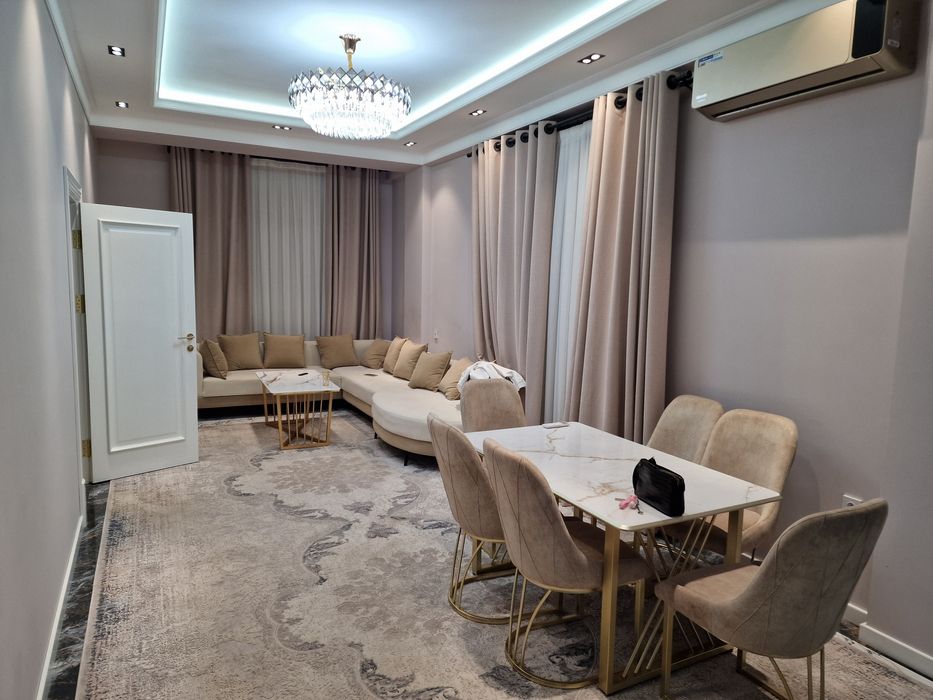 3х комнатная квартира ул. Шахристанская