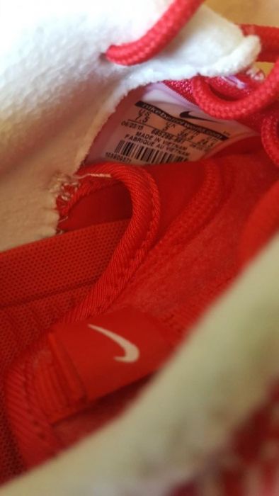 Nike roshe one originali made in vietnam impermeabili 36