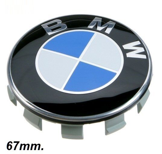 Капачета за джанти 1бр. BMW -67mm