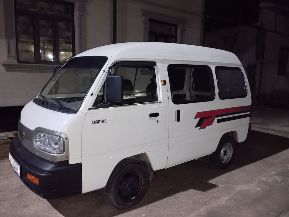 Damas sotiladi holati a'lo