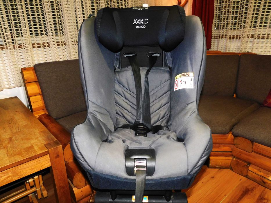 Scaun auto Axkid Minikid * grupa 0-25 kg, ISOFIX
