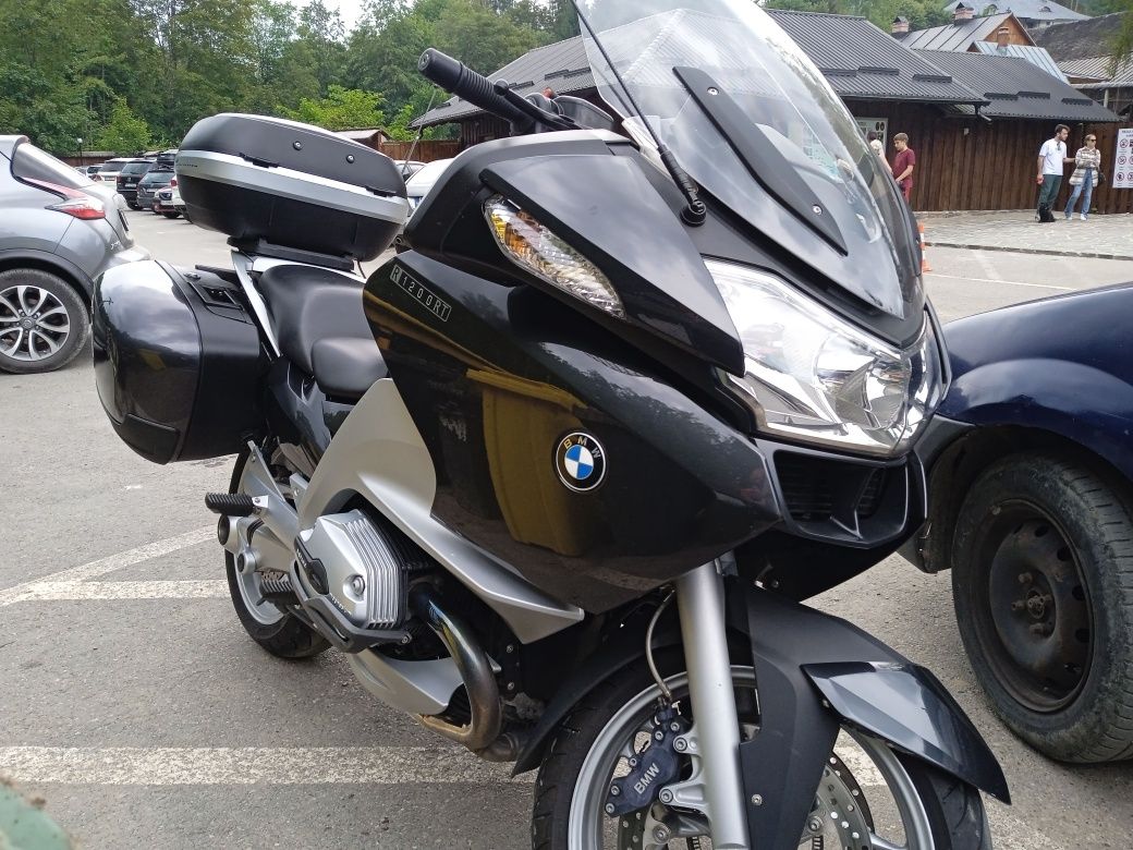 Vând  Bmw R 1200 RT 2005